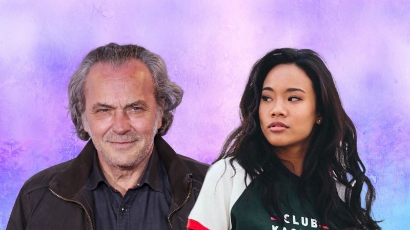 El orgullo de José Coronado por el nuevo desafío al que se enfrentará su "nieta", Nona Sobo