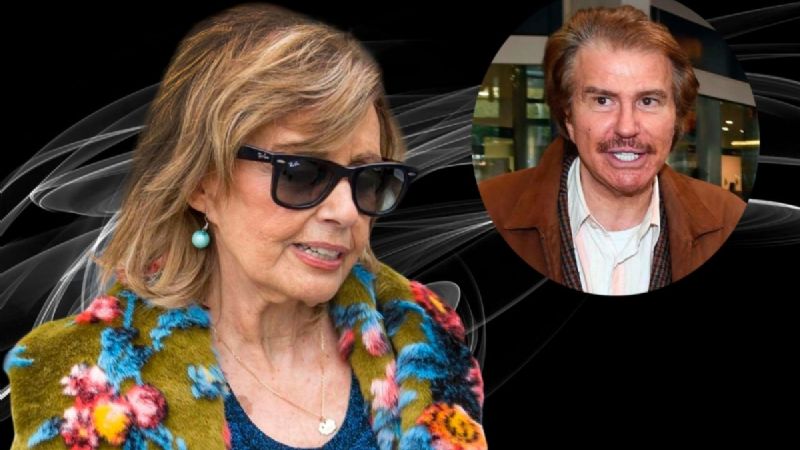 Mara Teresa Campos se pronuncia por primera vez sobre los dichos de Bigote Arrocet en Secret Story