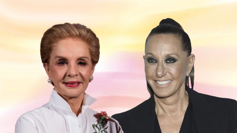 El gran cambio que generarn Carolina Herrera y Donna Karan con su nueva propuesta
