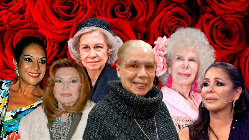 La desconocida historia de Lina, la mujer que hizo brillar a las grandes artistas del flamenco