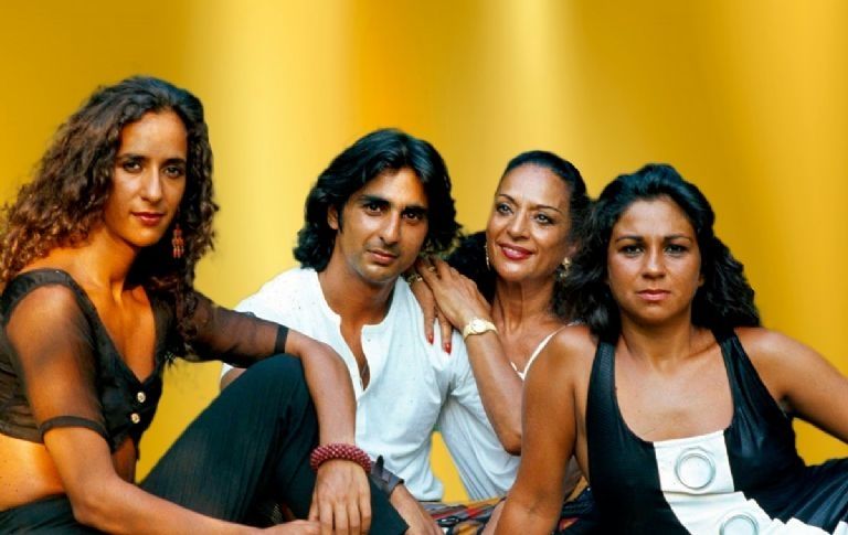 La confesión de Lola Flores sobre sus hijos, Antonio y Lolita Flores que presagiaba su futuro | Show España La confesión de Lola Flores sobre sus hijos, Antonio y Lolita Flores que presagiaba su futuro | Show España