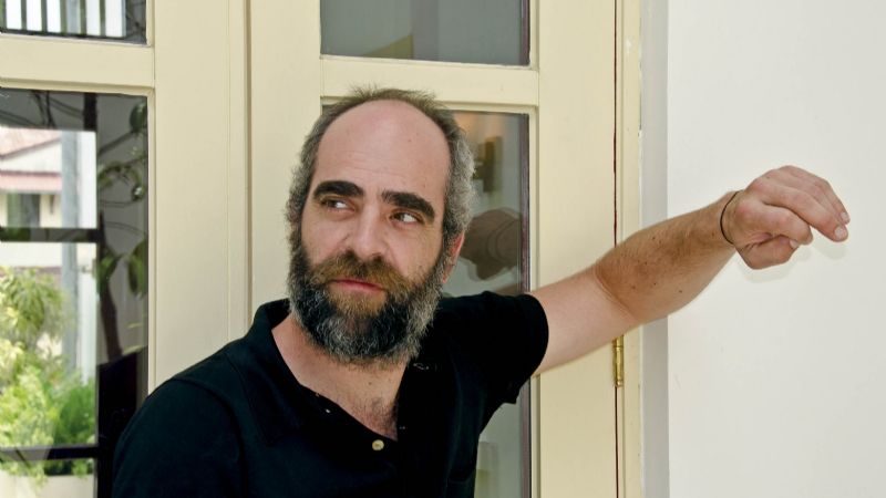 Antes de su polémico personaje en “Maixabel”, esta es la serie donde brilló Luis Tosar