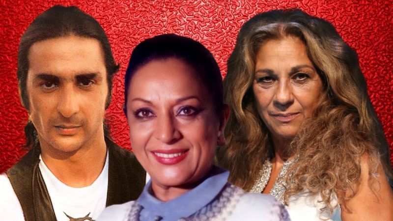 La confesin de Lola Flores sobre sus hijos, Antonio y Lolita Flores que presagiaba su futuro