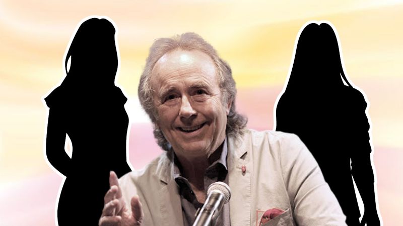 Las palabras que utiliz Joan Manuel Serrat para describir a las mujeres que le robaron el corazn