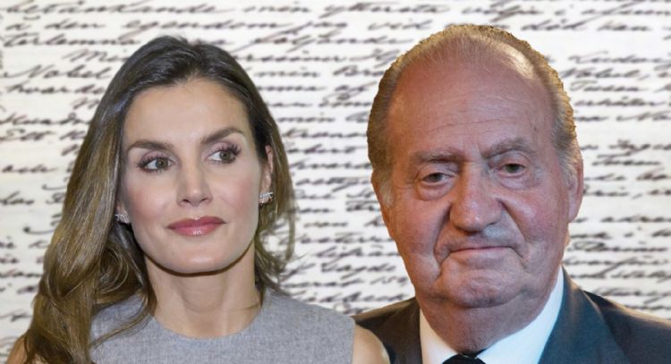 El reencuentro entre la Reina Letizia y el Rey Juan Carlos cada vez más cerca