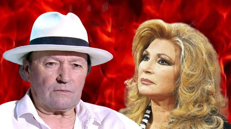 Los archivos que echan luz sobre la verdadera relacin entre Roco Jurado y Amador Mohedano