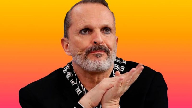 El gran sueño que Miguel Bosé logró cumplir luego de separarse de Nacho Palau