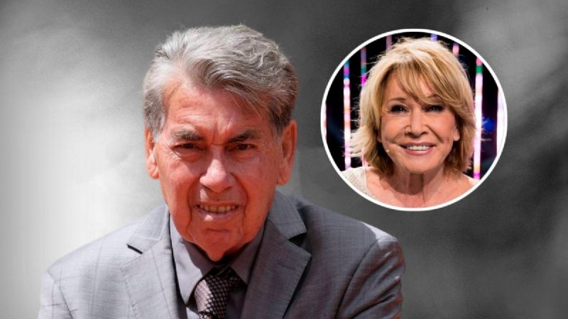 El as bajo la manga de Manolo Santana, el exmarido de Mila Ximnez para zanjar los rumores
