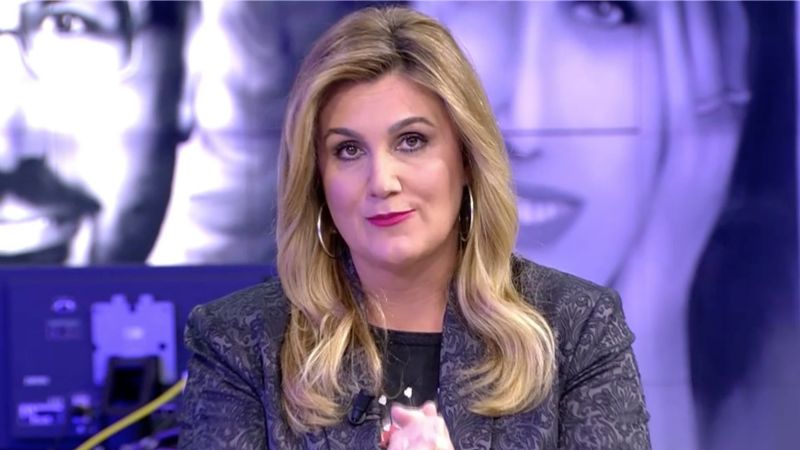 Los riesgos a los que se expuso Carlota Corredera para cumplir el mayor sueo de su vida