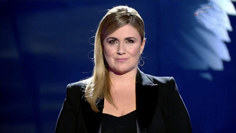 La reprochable actitud de Carlota Corredera que podra dejarla con un pie fuera de "Slvame"