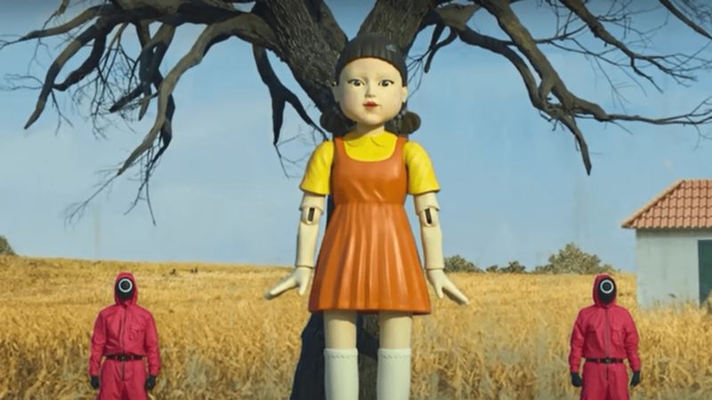 Los diversos motivos por los que no puedes perderte “El juego del calamar”