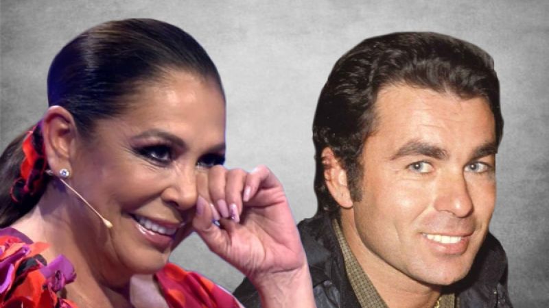 El preciado tesoro que Isabel Pantoja guarda de la persona que ms am, Paquirri