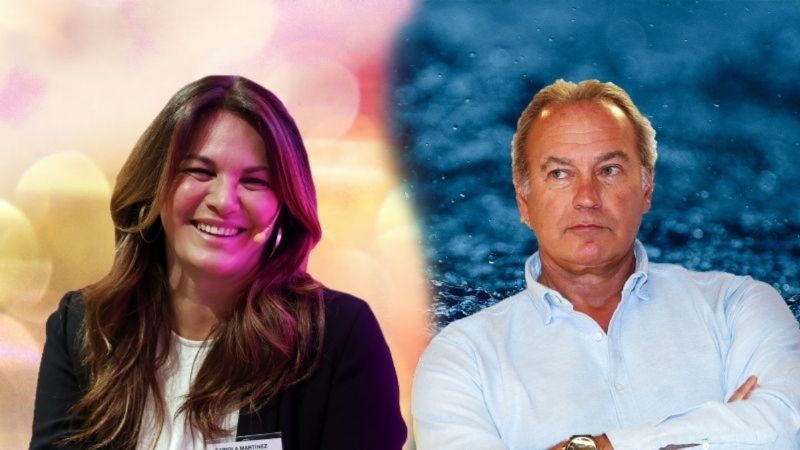 La impensada indirecta de Fabiola Martnez sobre la relacin entre Bertn Osborne y Paz Padilla