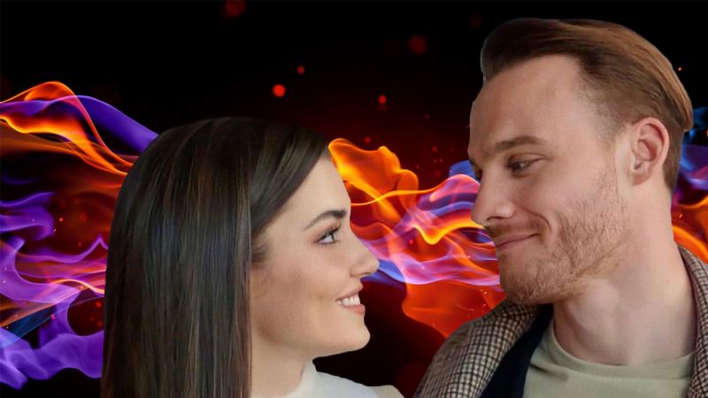 Hande Erel y Kerem Brsin de "Love Is In The Air" se enfrentan a un futuro incierto
