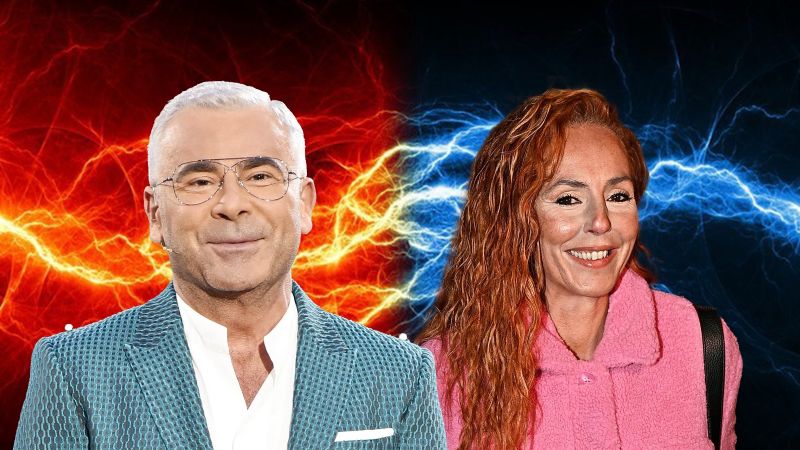 El desplante de Rocío Carrasco a Jorge Javier Vázquez que podría acabar con su amistad