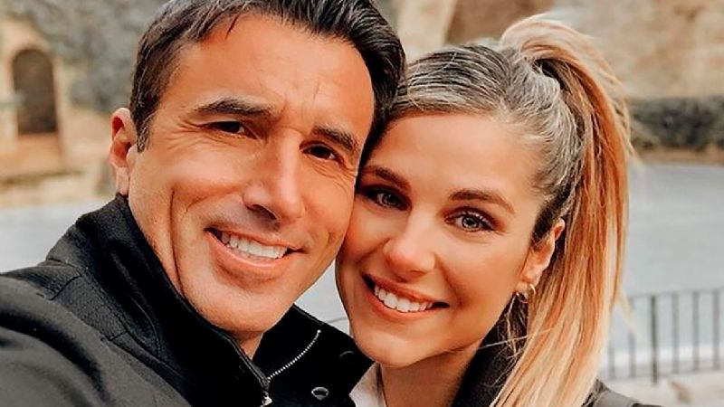 El nuevo dardo con el que Ivana Icardi se despacha contra Hugo Sierra: "Pedía a gritos ayuda"