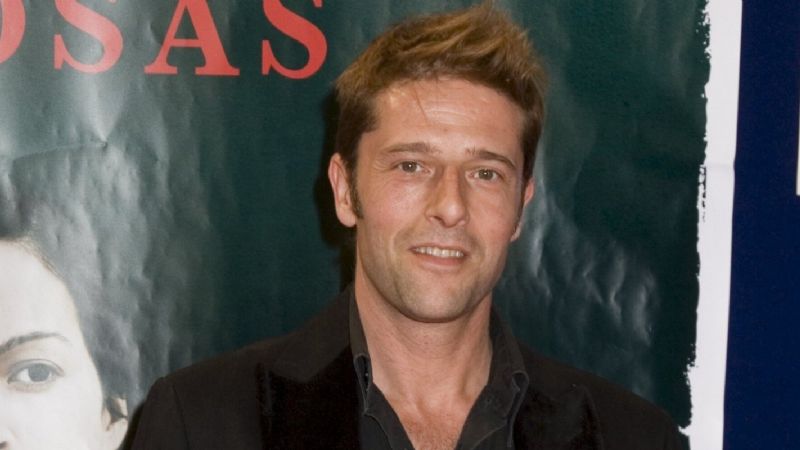 Fallece Arturo Arribas, el actor de 'Hospital Central' tras un incendio en su domicilio