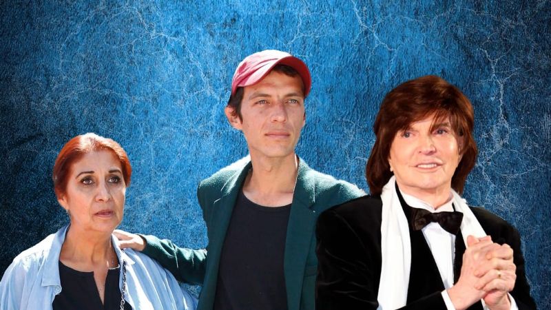 La verdad oculta detrás del vínculo entre Camilo Sesto y Lourdes Ornelas, la madre de Camilín