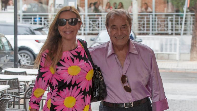 El preocupante mensaje de Ana Obregón sobre la salud de su padre, Antonio García