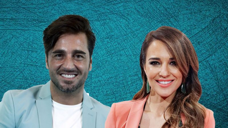 Paula Echevarría confiesa, convincente, en qué punto está su relación con David Bustamante