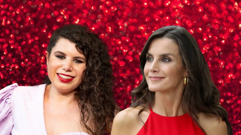 Carla Vigo desvela, contundente, cómo es su relación con la Reina Letizia
