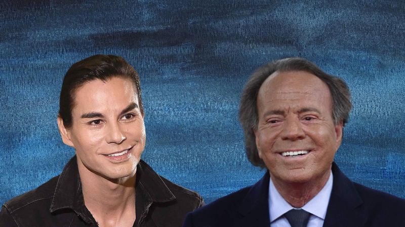Julio José Iglesias desvela lo que nadie imaginaba sobre la salud de Julio Iglesias