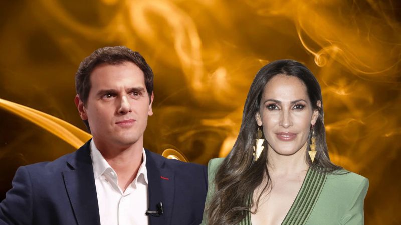 Malú lanza un mensaje que iría directo al corazón de Albert Rivera