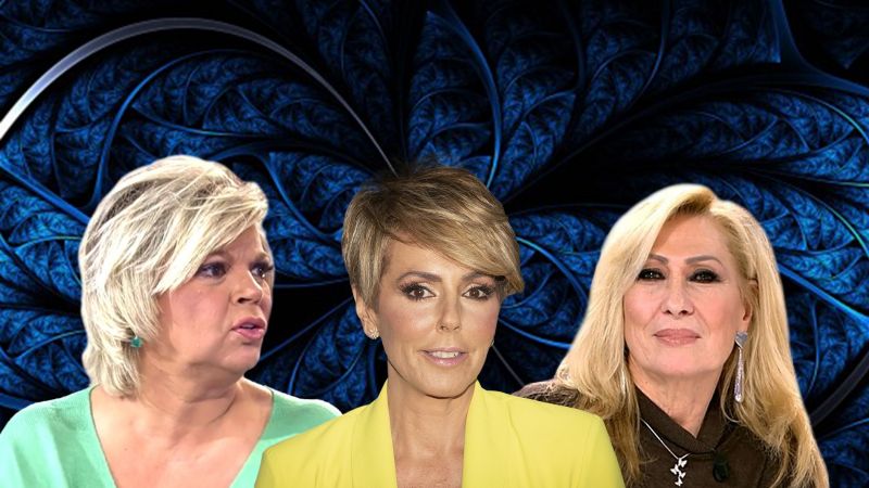 Terelu Campos da la cara por Rocío Carrasco y desvela la verdad que hundiría a Rosa Benito