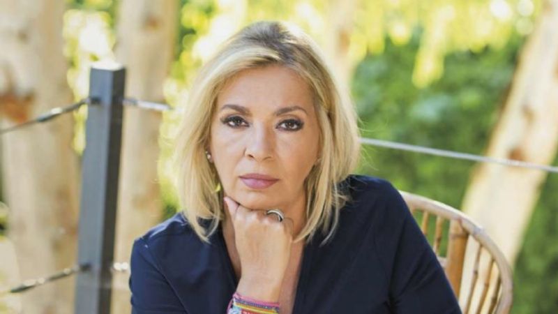 Carmen Borrego enfrenta la acusación que María Teresa Campos no soportaría