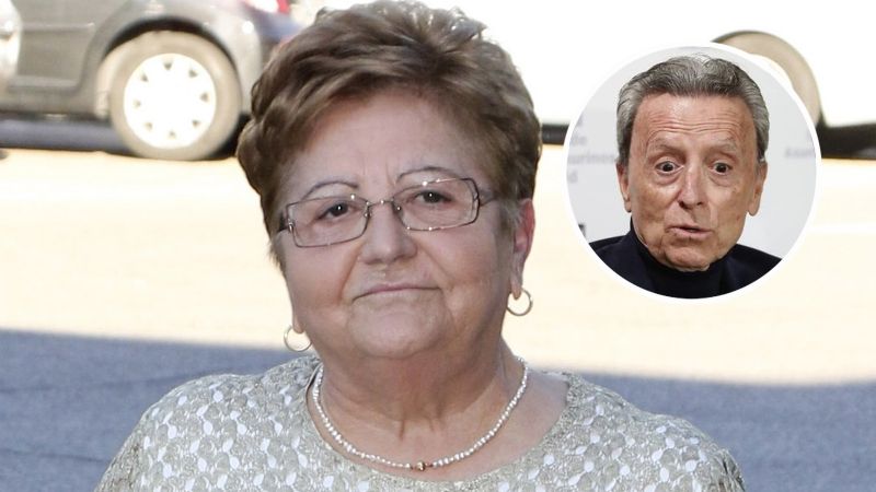 Conchi Ortega Cano habla alto y claro tras el divorcio de José Ortega Cano