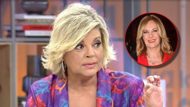 Terelu Campos desvela lo que todos sospechaban sobre la realidad de Belén Rodríguez
