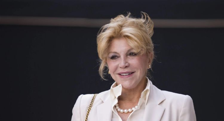 Nieves Herrero juega con fuego al filtrar lo que Borja Thyssen desconocía sobre Tita Cervera