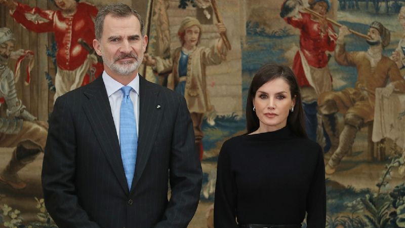 El Rey Felipe y la Reina Letizia, lo que oculta el Palacio de la Zarzuela cuando no hay agenda