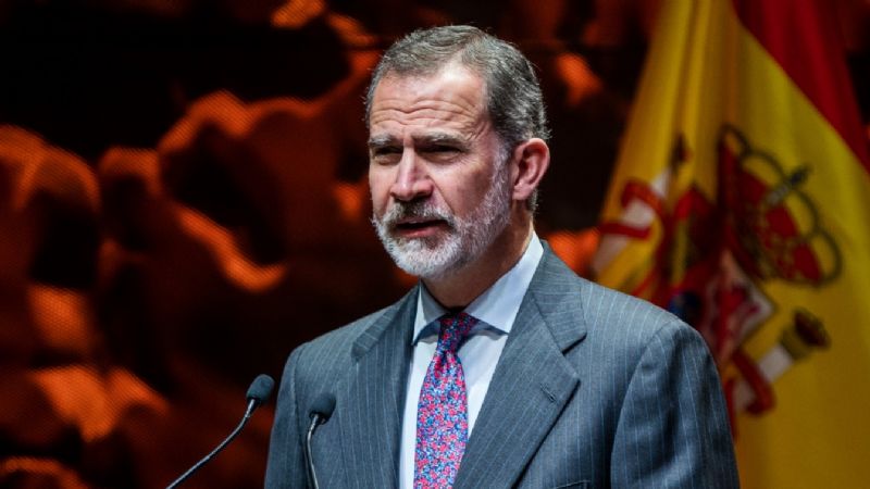 Descubre, de los seis sobrinos del Rey Felipe, quién es el más "aplicado" de los Borbón