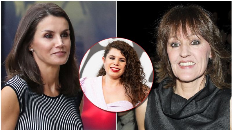 Henar Ortiz hizo por Carla Vigo lo que la Reina Letizia nunca se atrevió