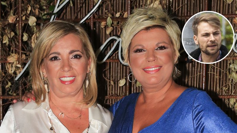 Terelu Campos da la cara por Carmen Borrego y mandó un claro mensaje a José María Almoguera