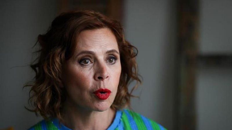 Ágatha Ruiz de la Prada lanza sobre la mesa una respuesta sin cortapisas