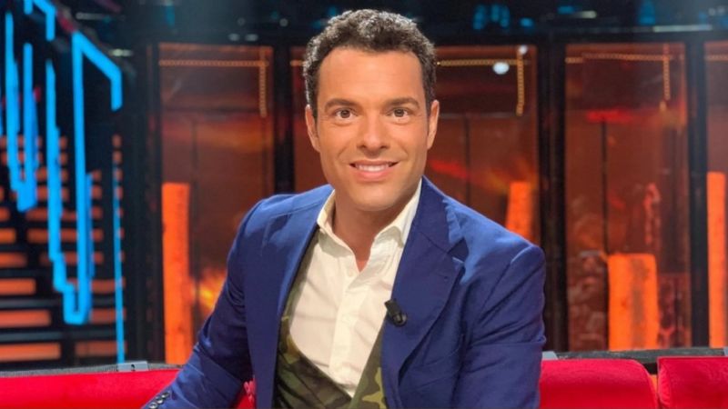 Antonio Rossi lanza la noticia más feliz de los últimos años
