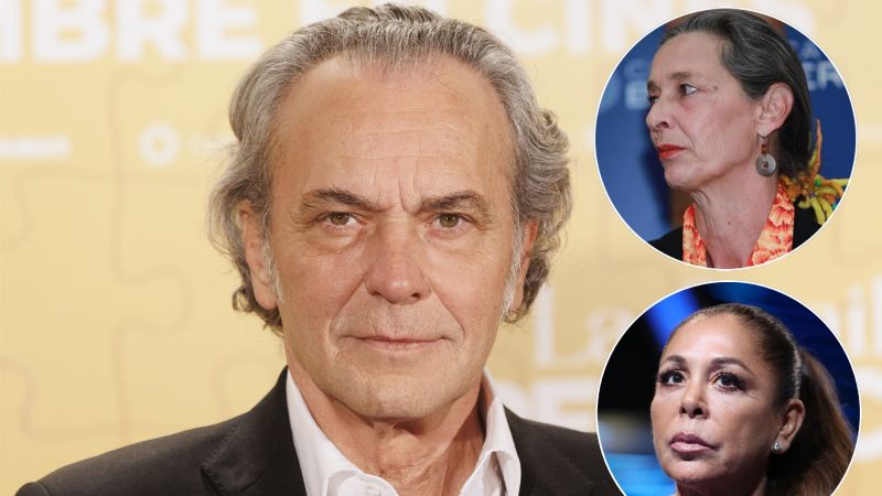 Isabel Pantoja y Paola Dominguín, el conflicto que protagonizaron por José Coronado