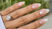 Manicura con brillo, la tendencia que no querrás perderte en esta primavera