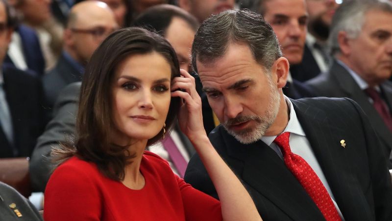 La situación que el Rey Felipe y la Reina Letizia ya no pueden controlar