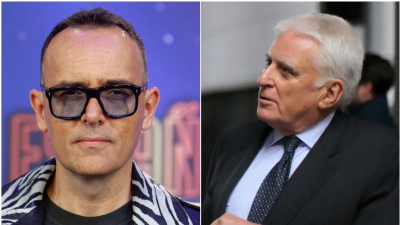 Risto Mejide lanza la frase menos pensada sobre Paolo Vasile