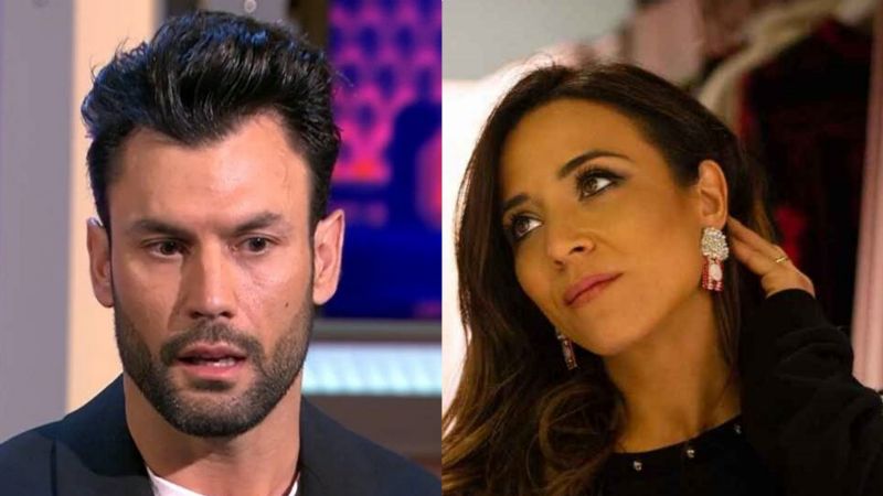 Alicia Peña toma una drástica decisión tras las imágenes de Jorge Pérez y Alba Carrillo