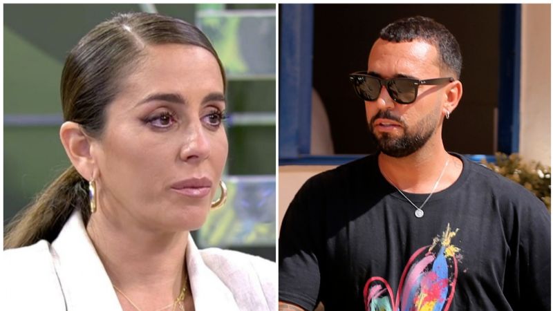 Omar Sánchez cuenta los entresijos de su vínculo con Anabel Pantoja y el gran dilema de su divorcio