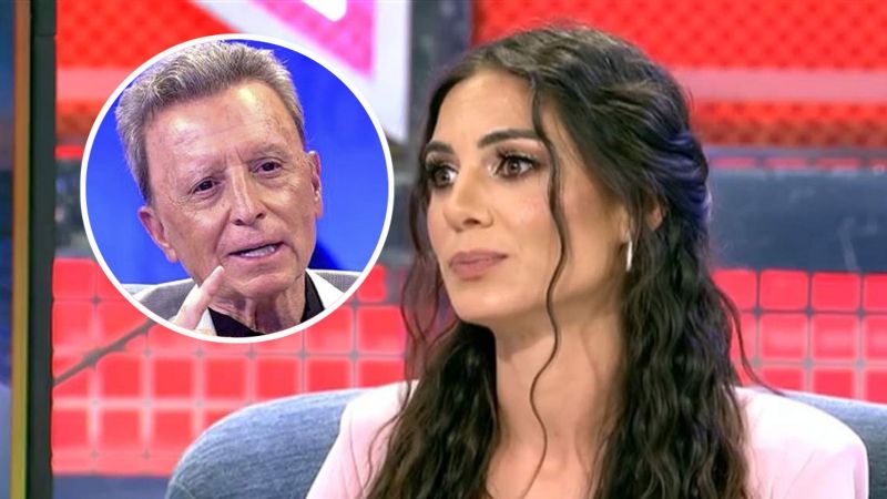Ana María Aldón custodia varios episodios lamentables entre Rocío Jurado y José Ortega Cano
