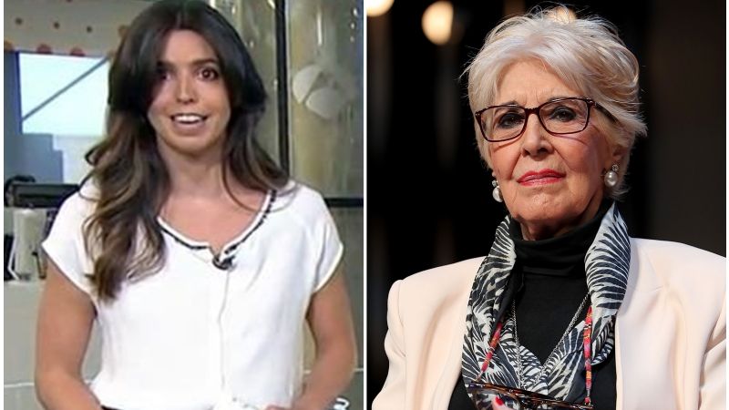 Carlota, los detalles desconocidos de la sobrina de Concha Velasco salen a la luz