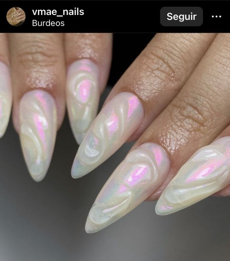 Aurora Nails, la manicura en tendencia para todos los días Show España
