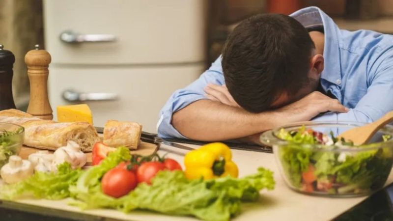 5 alimentos que repercuten directamente en el cansancio
