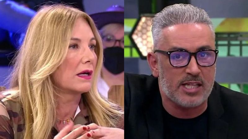 Kiko Hernández sentencia a Belén Rodríguez en medio de la polémica
