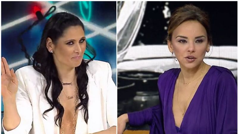 Las palabras de Rosa López con las que sentenciaría la polémica con Chenoa